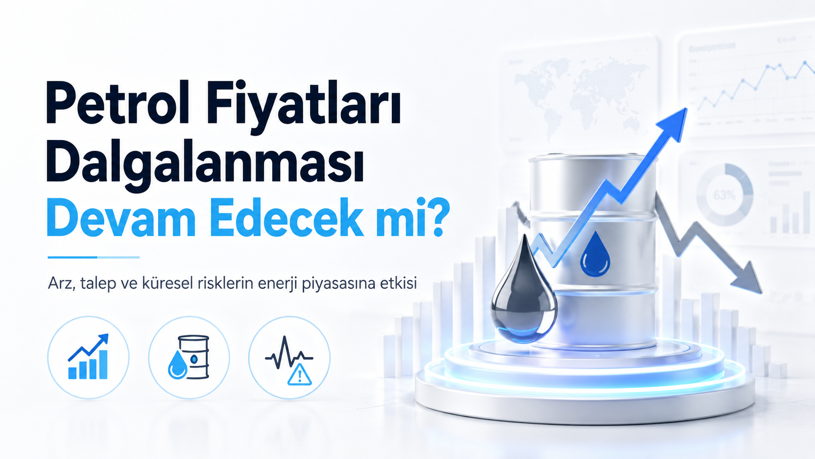 Petrol Fiyatları Dalgalanması Devam Edecek mi?